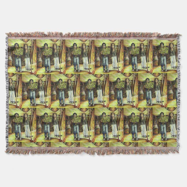 Eine Sixtinische HerausforderungI Phase einer ChaI Decke (Vorderseite)