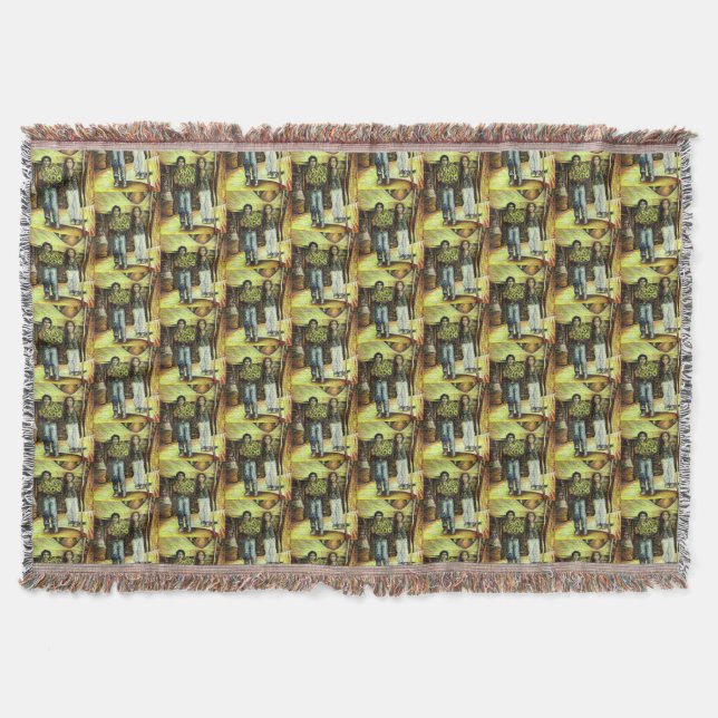 Eine Sixtinische HerausforderungI Phase einer ChaI Decke (Vorderseite)