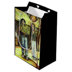 Eine Sixtinische HerausforderungI Phase einer ChaI Mittlere Geschenktüte
