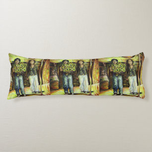 Eine Sixtinische HerausforderungI Phase einer ChaI Seitenschläferkissen