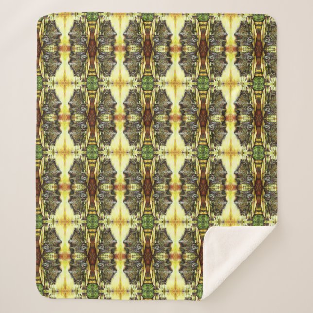 Eine Sixtinische HerausforderungI Phase einer ChaI Sherpadecke (Vorderseite)