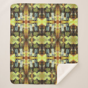 Eine Sixtinische HerausforderungI Phase einer ChaI Sherpadecke