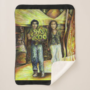 Eine Sixtinische HerausforderungI Phase einer ChaI Sherpadecke