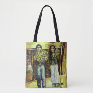 Eine Sixtinische HerausforderungI Phase einer ChaI Tasche