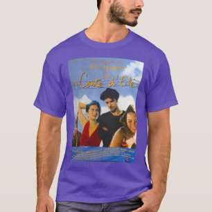 Eine Sommergeschichte Französischer Poster T-Shirt