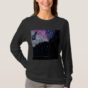 Eine Sommernacht mit Sirius T-Shirt