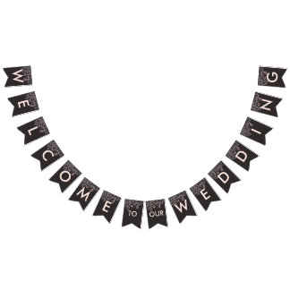 Eine Sommernachtsfeier Wimpelkette