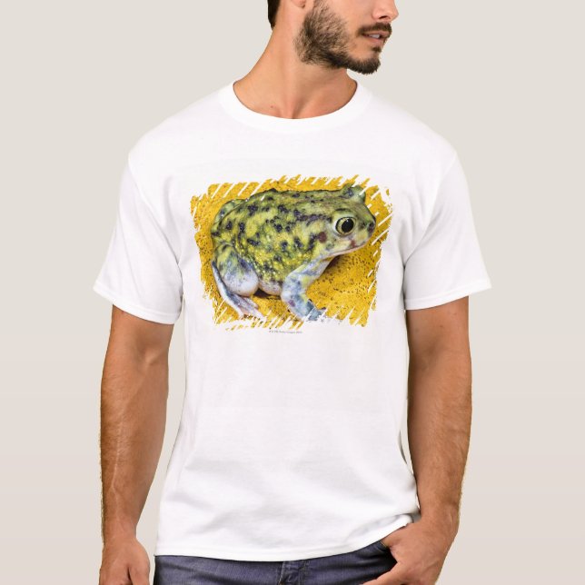 Eine spadefoot Kröte T-Shirt (Vorderseite)