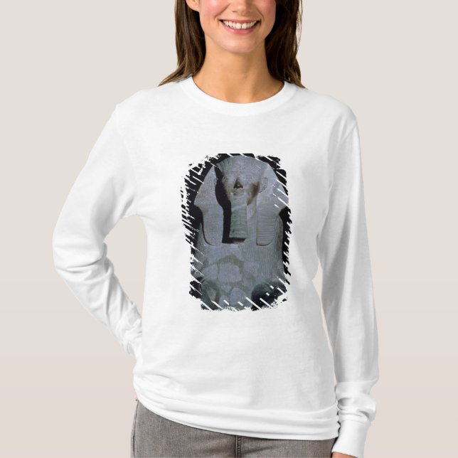 Eine Sphinx der Königin Hatshepsut T-Shirt (Vorderseite)