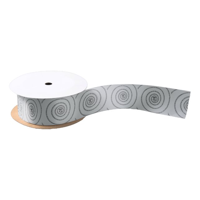 Eine Spirale für PU-Klicken fertigen Satinband (Spule)