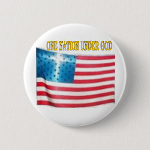 EINE STAATSANGEHÖRIGE BUTTON