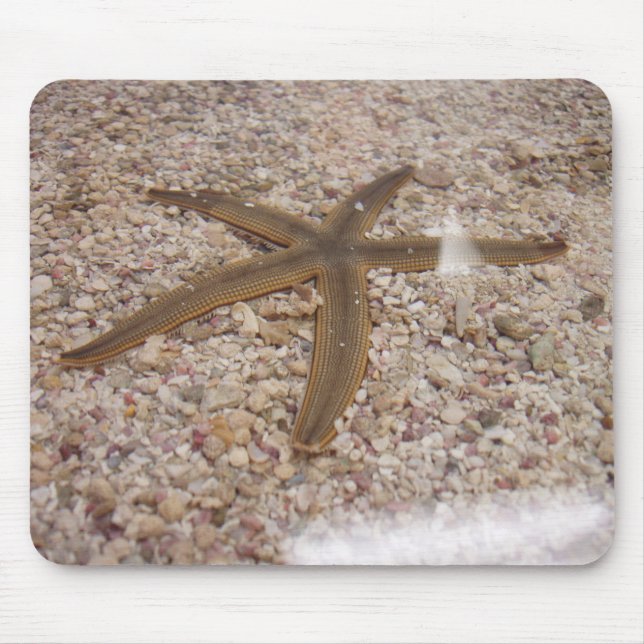 Eine Starfish-Maus Mousepad (Vorne)