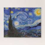 Eine Starry Night: Saint Remy von Vincent Van Gogh<br><div class="desc">Das Jahr ist 1889. Vincent Van Gogh ist Patient im Asyl von Saint-Paul-de-Mausole in Saint-Rémy-de-Provence, Frankreich. Er leidet an psychischen Erkrankungen, und seine Ärzte haben ihm geraten, drinnen bleibe und das Malen zu vermeiden. Aber Van Gogh kann dem Drang zu kreieren nicht widerstehen, und er verbringt seine Tage damit, Landschaften...</div>