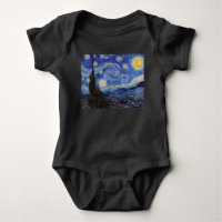Eine Starry Night: Saint Remy von Vincent Van Gogh