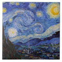 Eine Starry Night: Saint Remy von Vincent Van Gogh