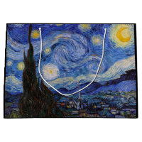 Eine Starry Night: Saint Remy von Vincent Van Gogh