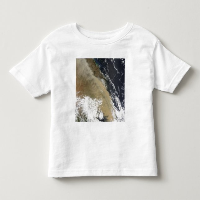 Eine Staubmauer aus dem Norden Queenslas Kleinkind T-shirt (Vorderseite)