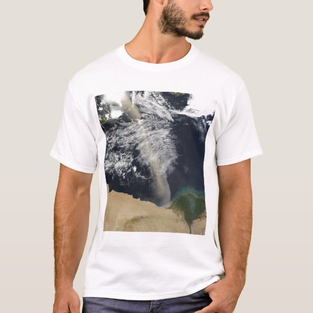 Eine Staubwolke T-Shirt (Vorderseite)