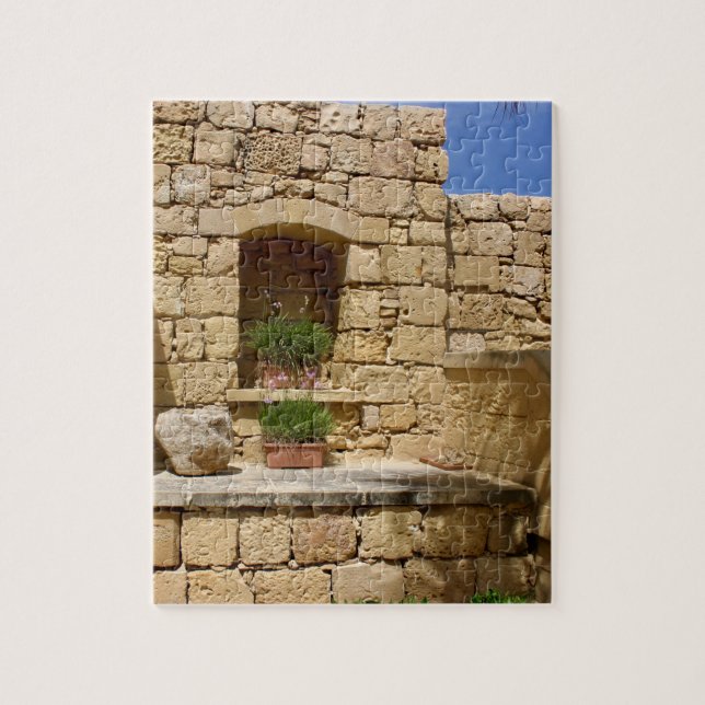 Eine Stelle von Malta (Vertikal)