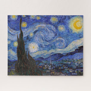 Eine Sternennacht: Saint Remy von Vincent Van Gogh