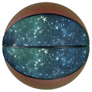 Eine sternvolle Nacht Basketball