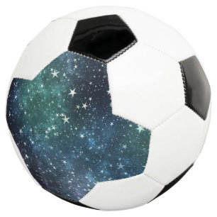 Eine sternvolle Nacht Fußball