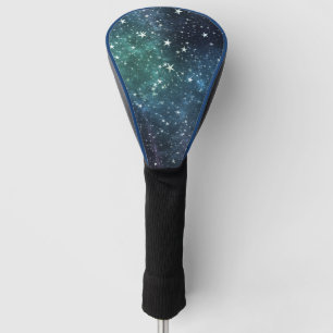 Eine sternvolle Nacht Golf Headcover