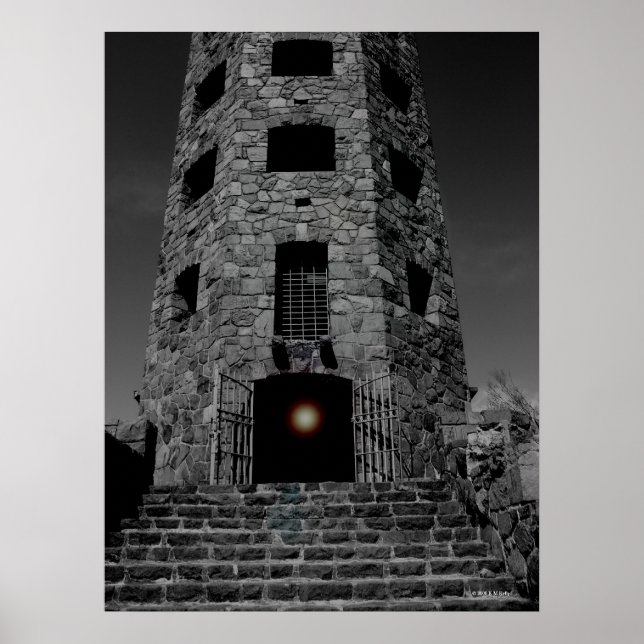 EINE STRANGE NACHT ! POSTER (Vorne)