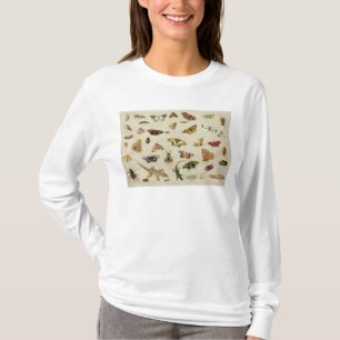 Eine Studie der Insekten T-Shirt