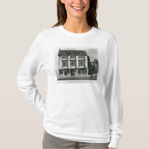 Eine Südansicht der Falke-Taverne T-Shirt