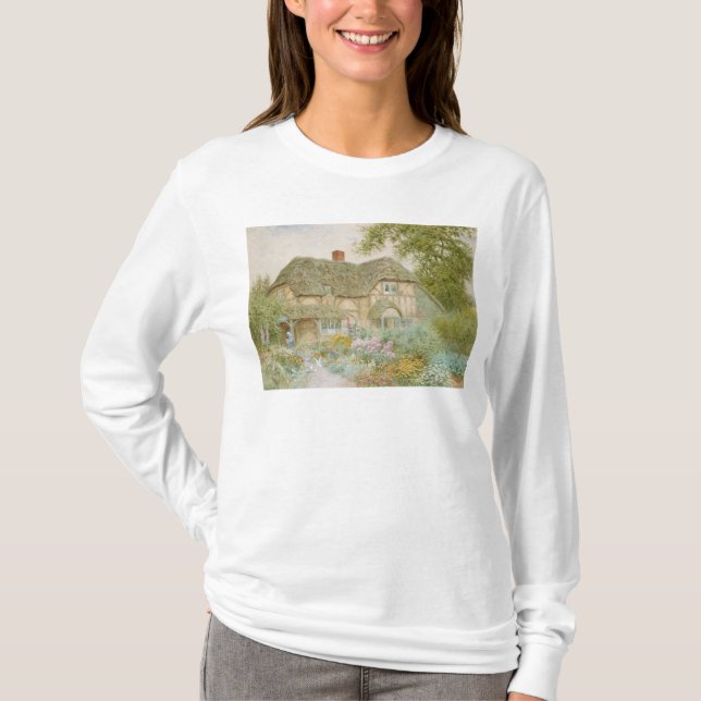 Eine Surrey-Hütte T-Shirt (Vorderseite)