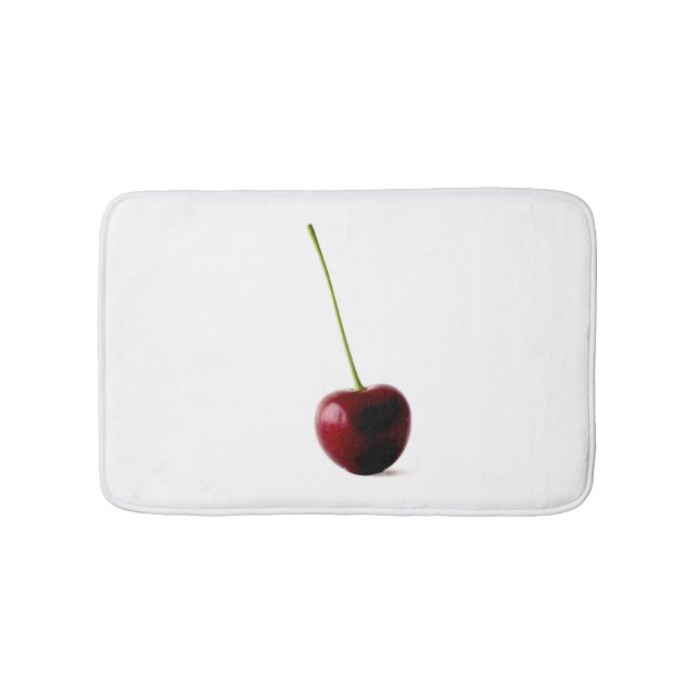 Eine süße Cherry bmcnm Badematte (Vorderseite)