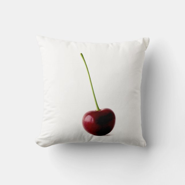 Eine süße Cherry-Tpm Kissen (Vorderseite)