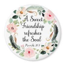 Eine süße Freundschaft erfrischt das Soul Floral