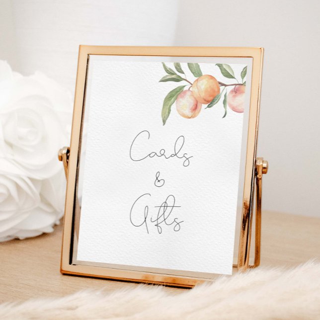 Eine süße Geburtstagskarten und Geschenke Poster (Von Creator hochgeladen)