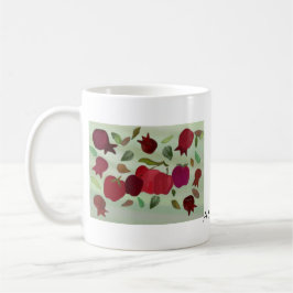 Eine süße Jahr-Tasse Kaffeetasse