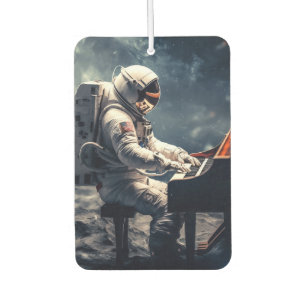 Eine Symphonie für die Sterne Astronautenpiano a Autolufterfrischer