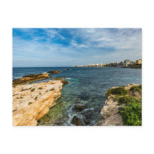 Eine Szene aus der Malta Holiday Card