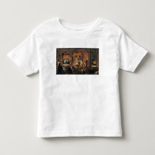 Eine Szene von Zauberei, 1633 Kleinkind T-shirt