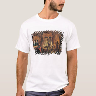 Eine Szene von Zauberei, 1633 T-Shirt
