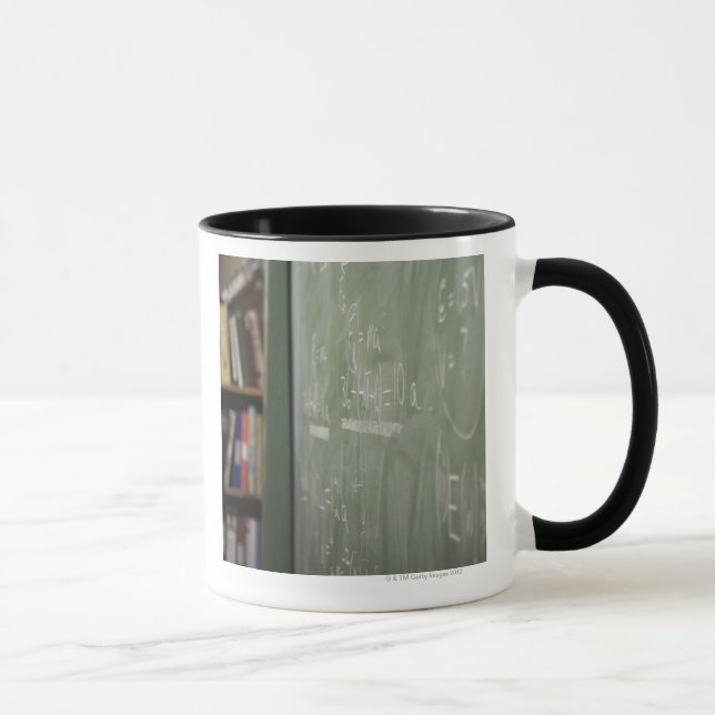 Eine Tafel Tasse (Rechts)