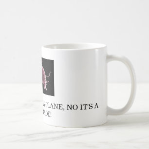 Eine Tardigrade Tasse