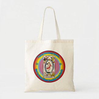 Eine Tarot Lover-Tasche Tragetasche