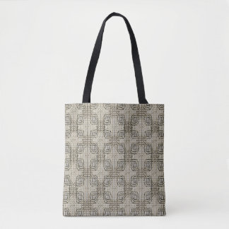 Eine Tasche, die Stil verfolgt. Tasche