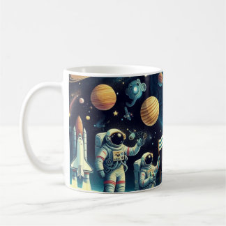 Eine Tasse