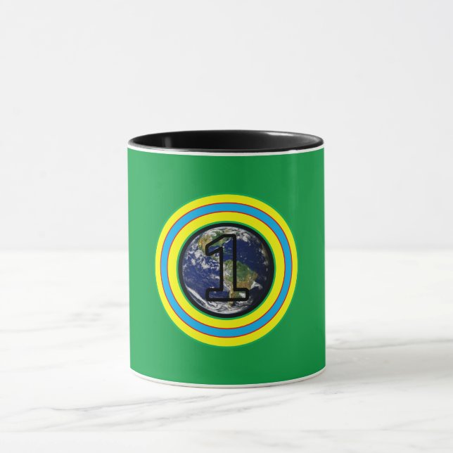 Eine Tasse der Erde (Zentrum)