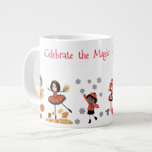 Eine Tasse für alle Jahreszeiten - Feiern Sie die