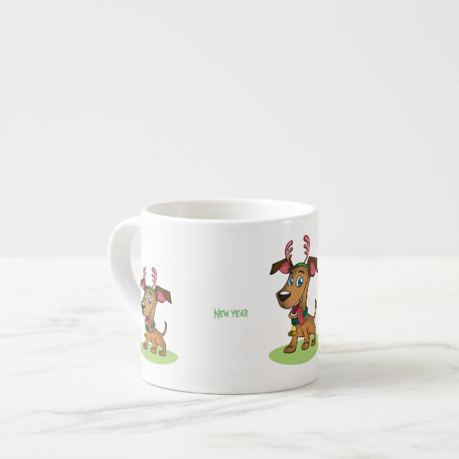 Eine Tasse für Kinder (Vorderseite Links)