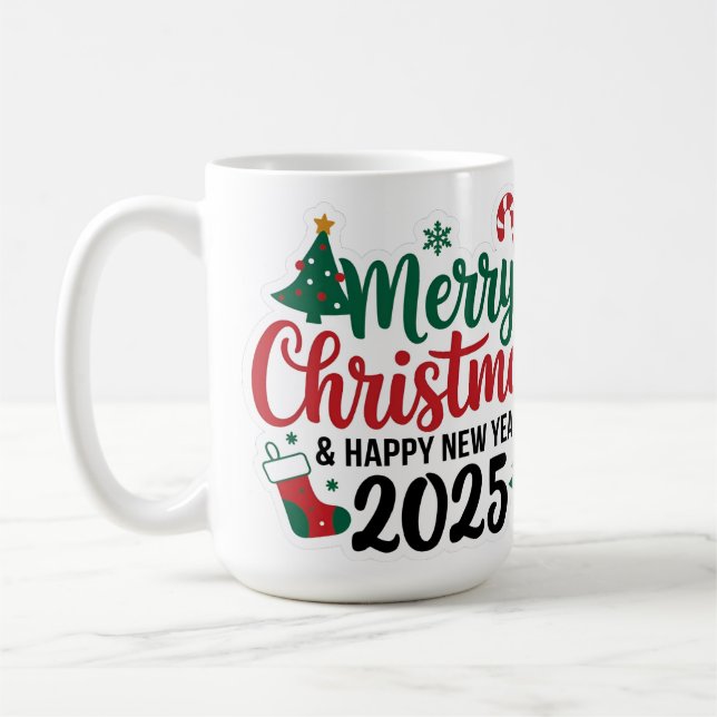Eine Tasse für Neuanfang 202 | Happy New Year (Links)