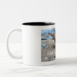 Eine Tasse für Vogelliebhaber